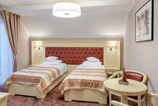Отель Nord Hotel Борша Стандартный двухместный номер с 2 отдельными кроватями-4